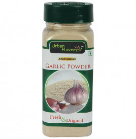 Urban Flavorz Garlic Powder   Bottle  75 grams